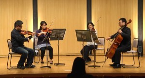 5.ラパークカルテット