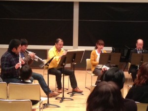 ２．管楽合奏３